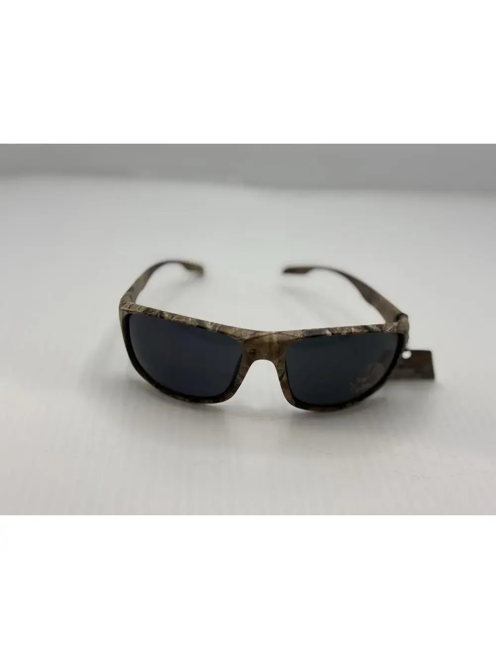 RealTree Grey Tint Hunting/Fishing Sunglasses Unisex Size Large